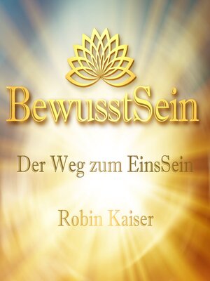 cover image of BewusstSein